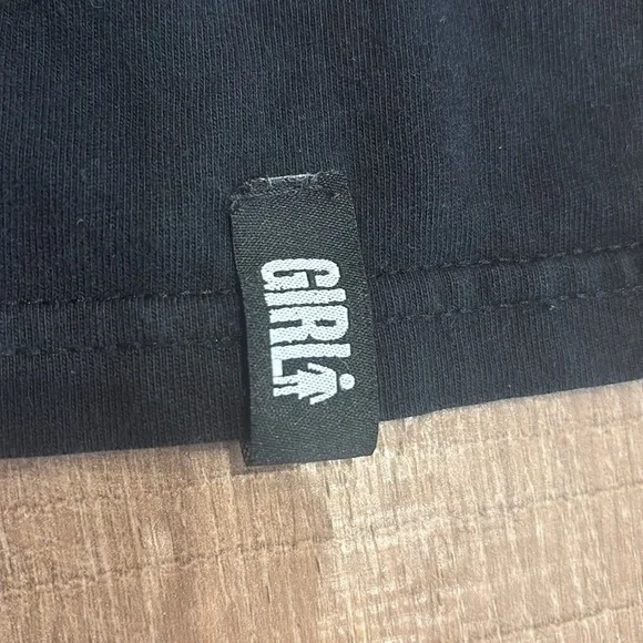 Girl Skateboards men’s vintage small skate shirt - Picture 2 of 4